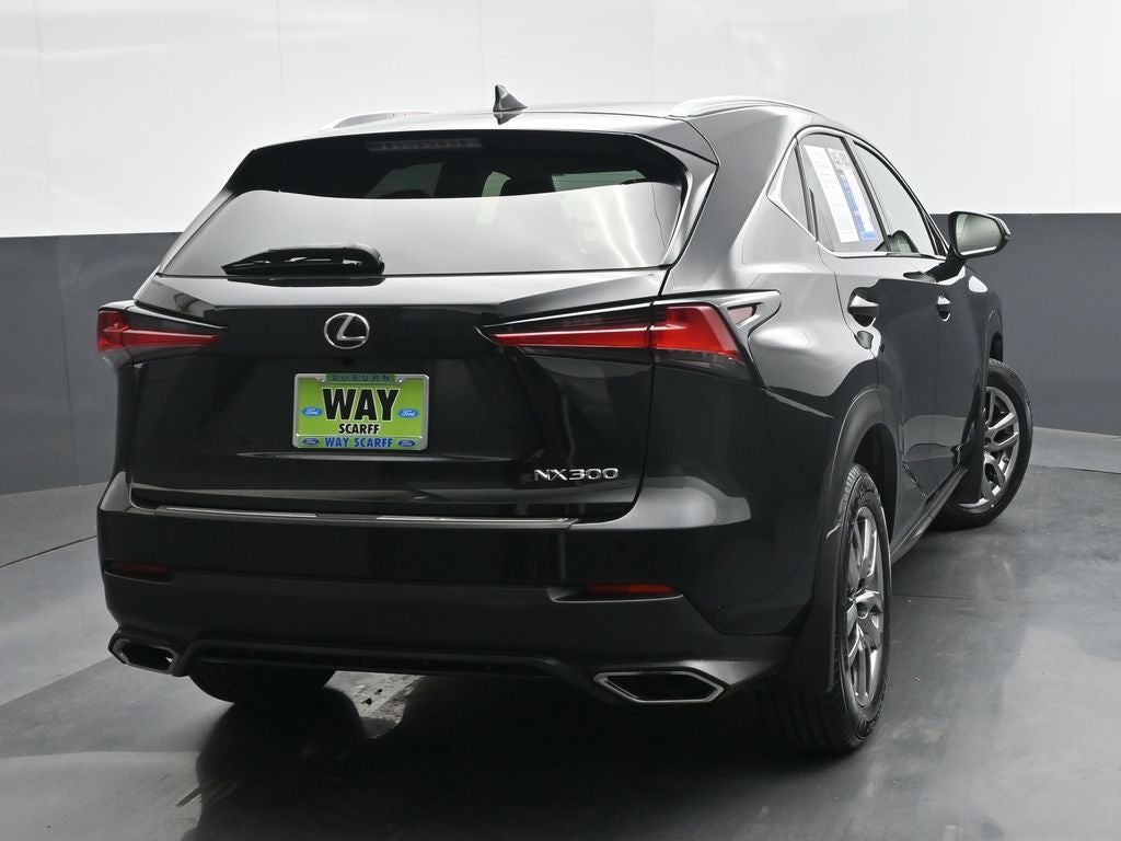 2019 Lexus NX 300 Base