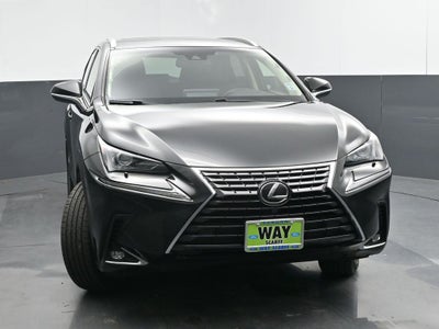 2019 Lexus NX 300 Base