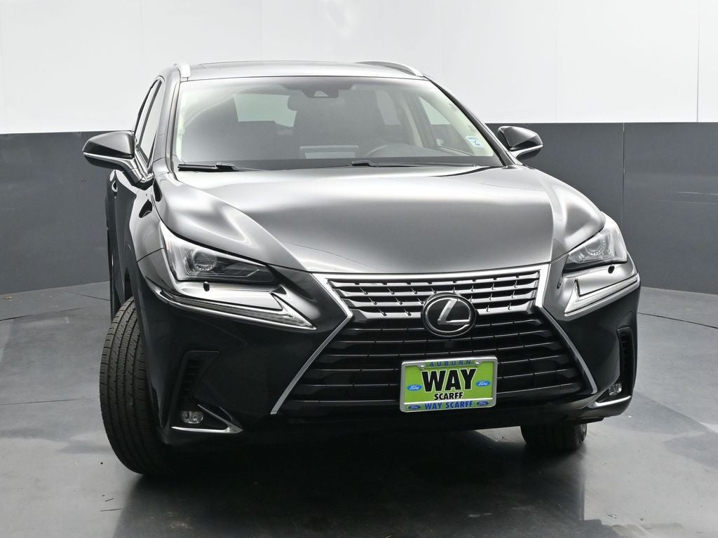 2019 Lexus NX 300 Base