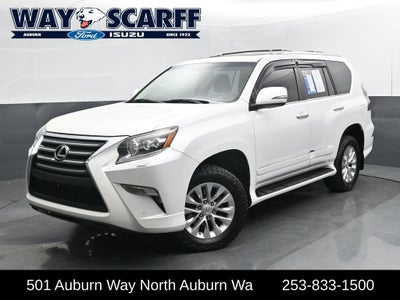 2016 Lexus GX 460