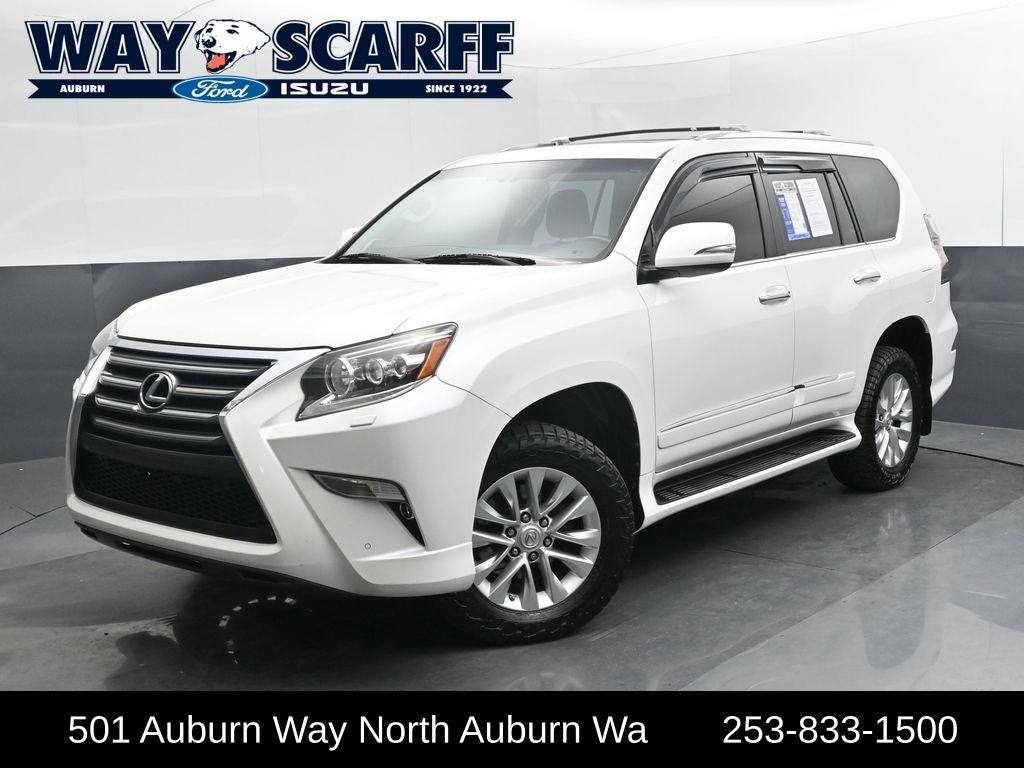 2016 Lexus GX 460