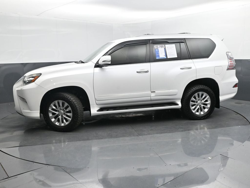 2016 Lexus GX 460