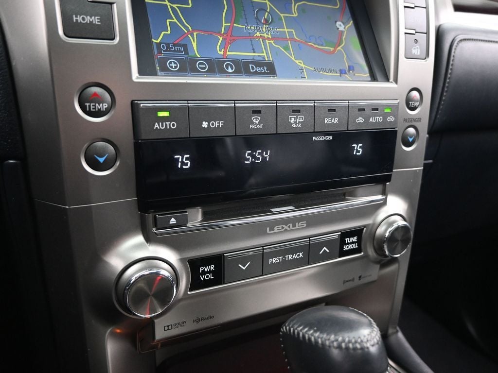 2016 Lexus GX 460