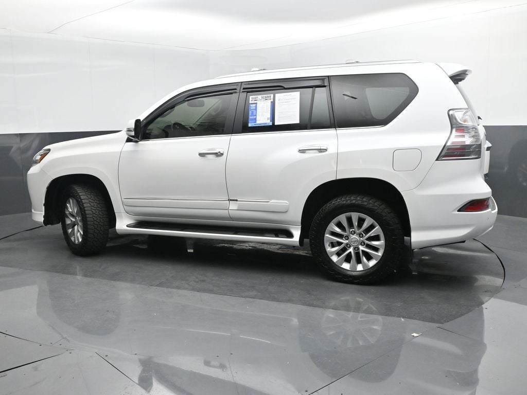 2016 Lexus GX 460