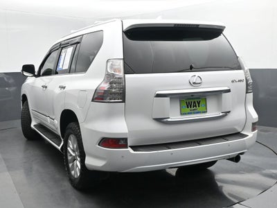 2016 Lexus GX 460