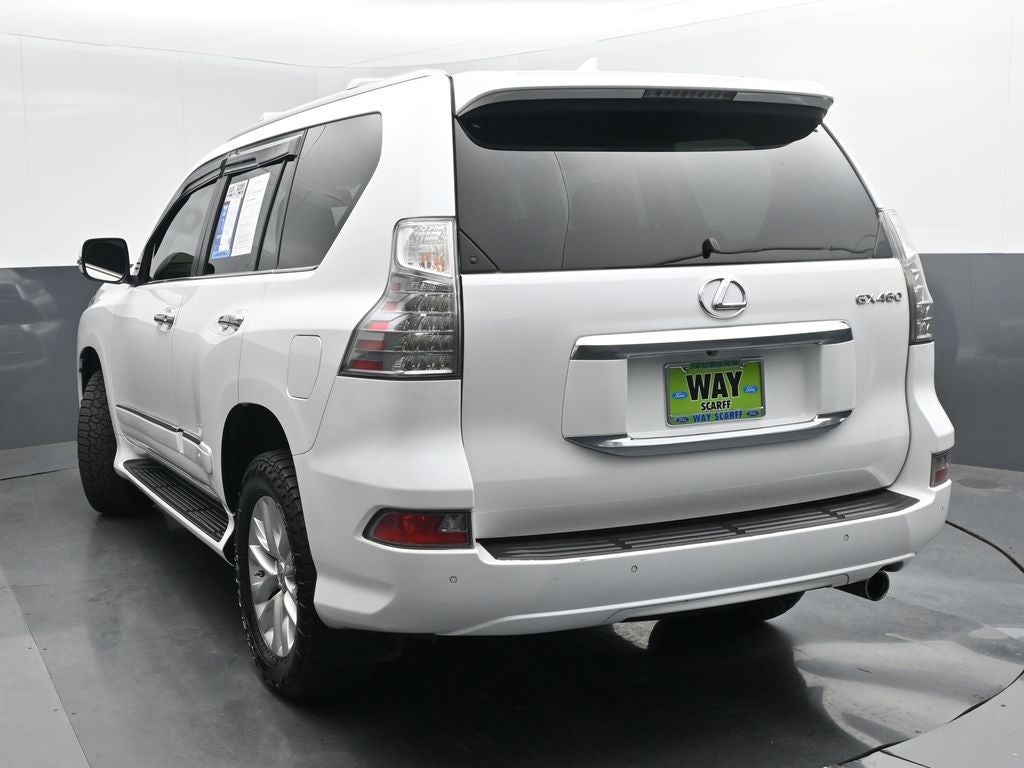 2016 Lexus GX 460