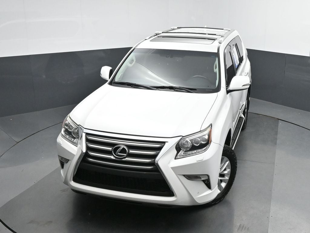 2016 Lexus GX 460
