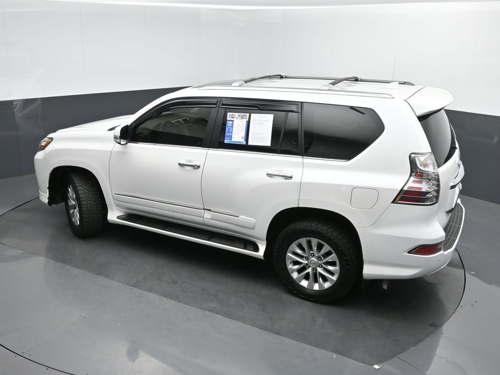 2016 Lexus GX 460