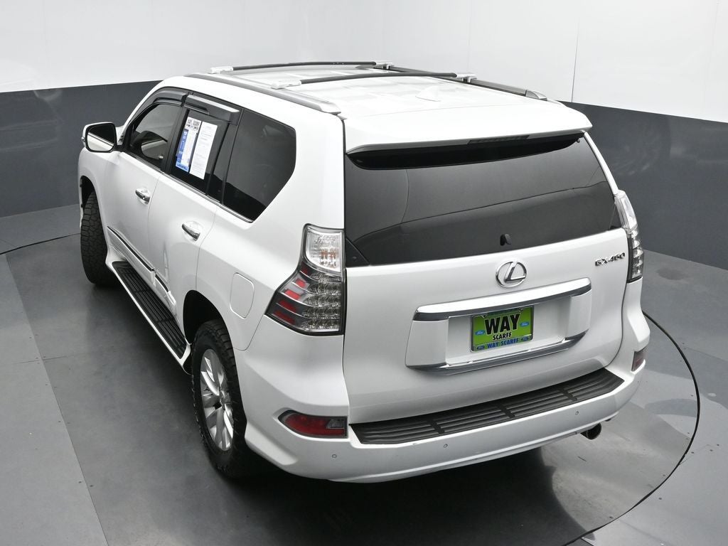 2016 Lexus GX 460