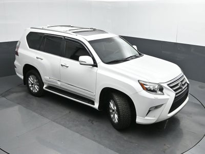 2016 Lexus GX 460