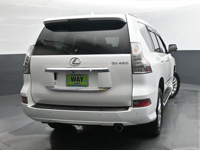 2016 Lexus GX 460