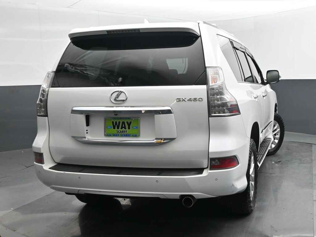 2016 Lexus GX 460