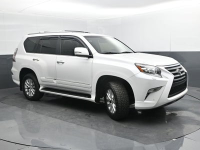 2016 Lexus GX 460