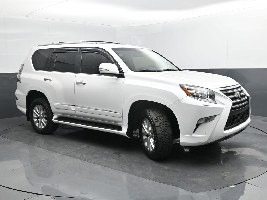 2016 Lexus GX 460