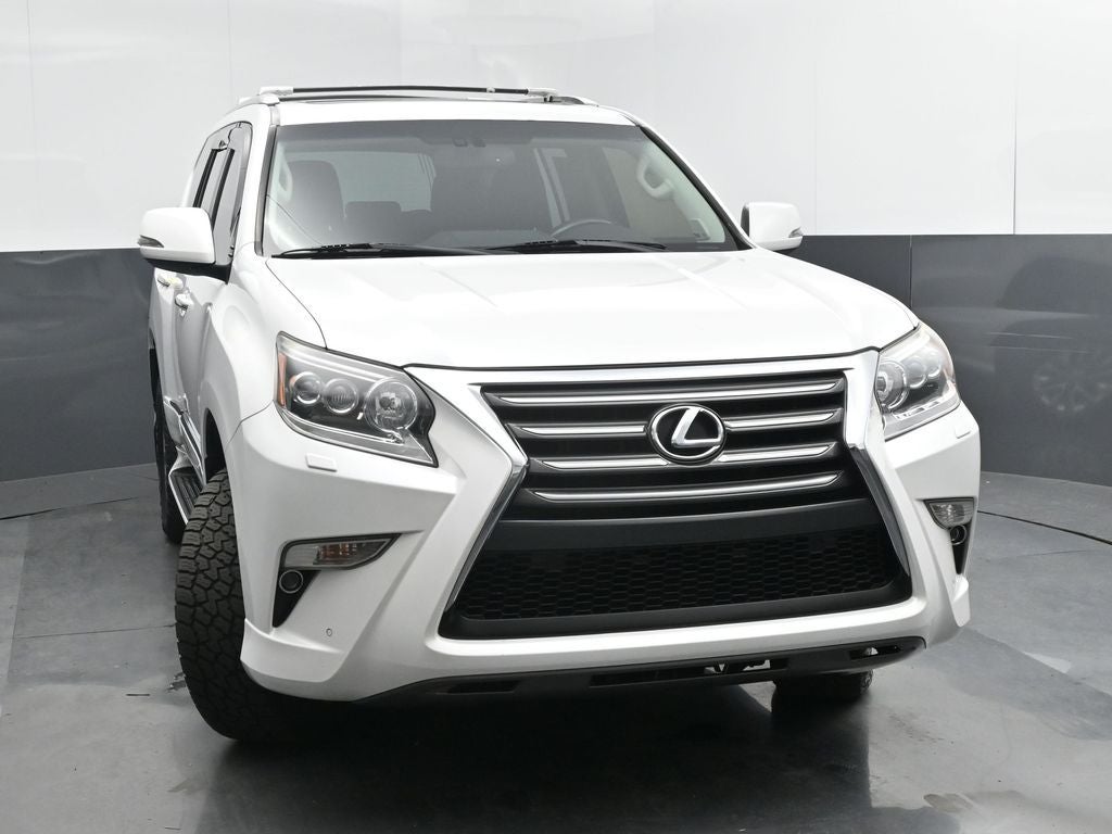 2016 Lexus GX 460