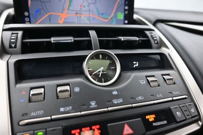 2021 Lexus NX 300h Luxury