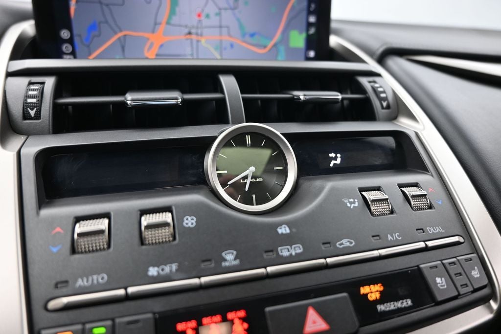 2021 Lexus NX 300h Luxury