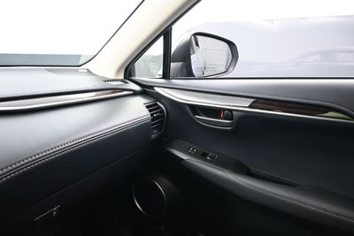 2021 Lexus NX 300h Luxury