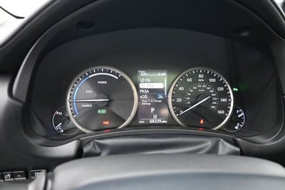 2021 Lexus NX 300h Luxury