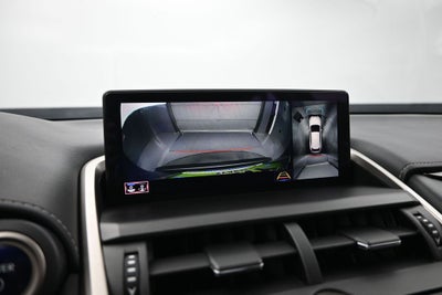 2021 Lexus NX 300h Luxury