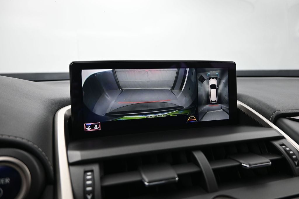 2021 Lexus NX 300h Luxury