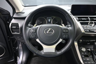 2021 Lexus NX 300h Luxury
