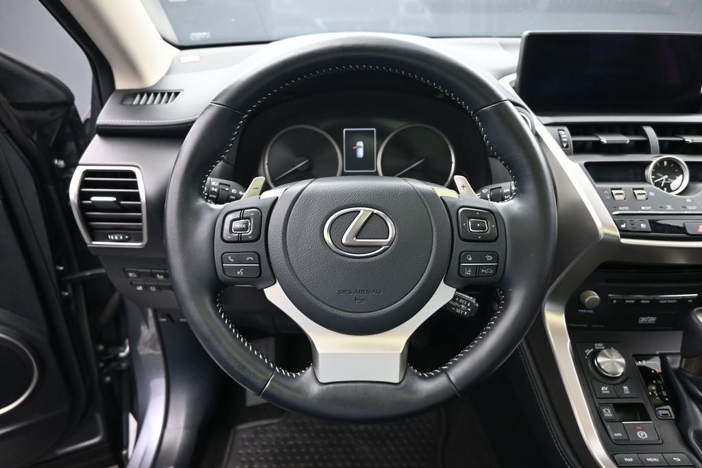 2021 Lexus NX 300h Luxury