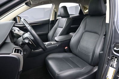 2021 Lexus NX 300h Luxury