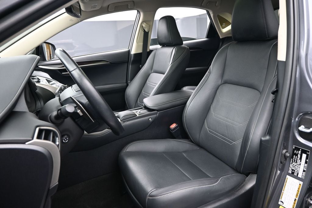 2021 Lexus NX 300h Luxury