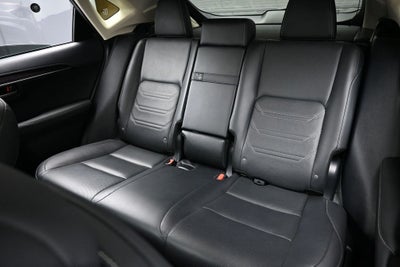 2021 Lexus NX 300h Luxury