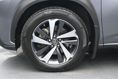 2021 Lexus NX 300h Luxury