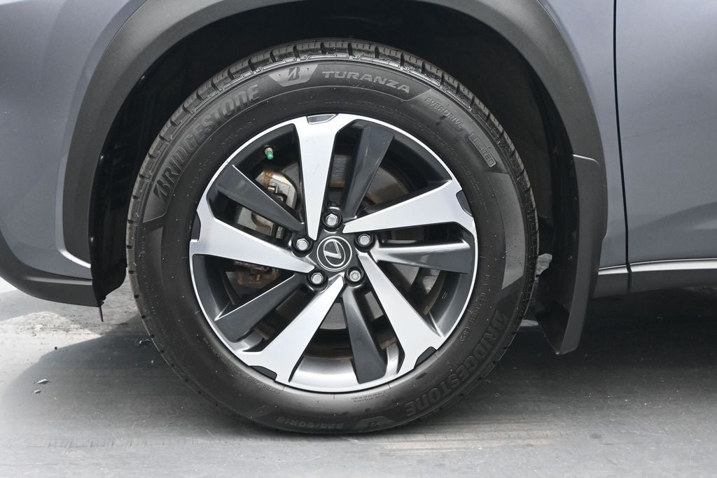 2021 Lexus NX 300h Luxury