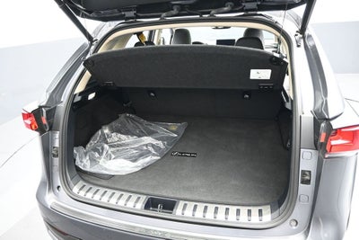 2021 Lexus NX 300h Luxury