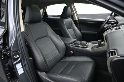 2021 Lexus NX 300h Luxury