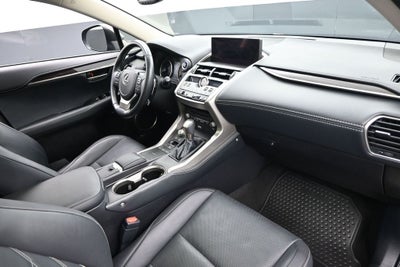 2021 Lexus NX 300h Luxury
