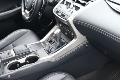 2021 Lexus NX 300h Luxury