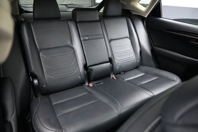2021 Lexus NX 300h Luxury