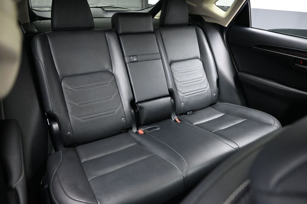 2021 Lexus NX 300h Luxury