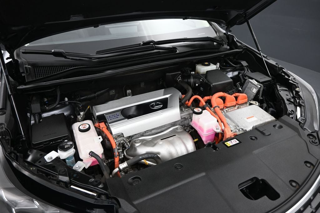 2021 Lexus NX 300h Luxury