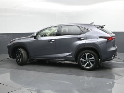 2021 Lexus NX 300h Luxury