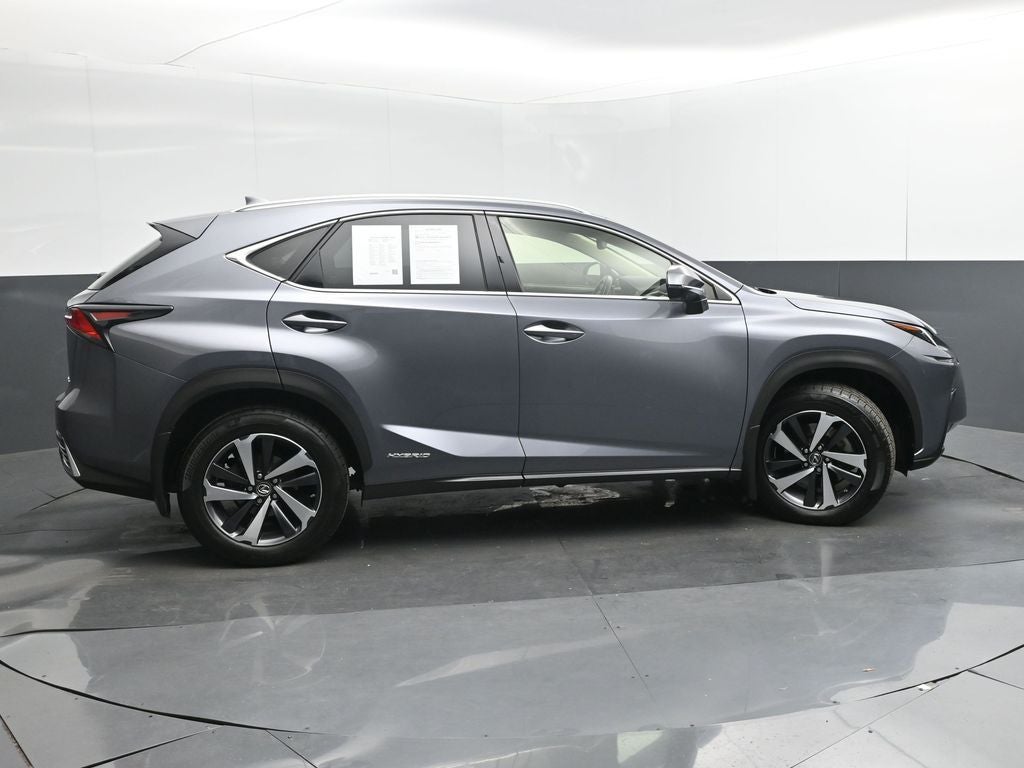 2021 Lexus NX 300h Luxury