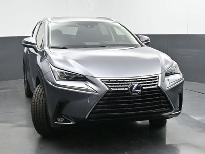 2021 Lexus NX 300h Luxury