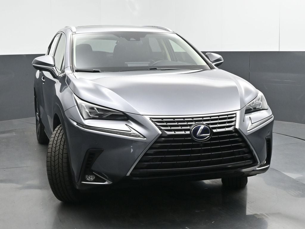 2021 Lexus NX 300h Luxury