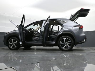 2021 Lexus NX 300h Luxury