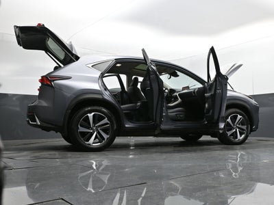 2021 Lexus NX 300h Luxury