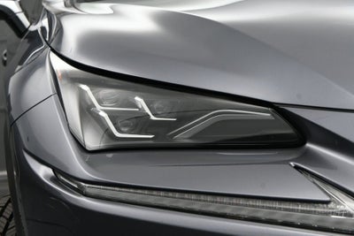 2021 Lexus NX 300h Luxury