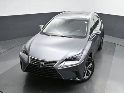 2021 Lexus NX 300h Luxury