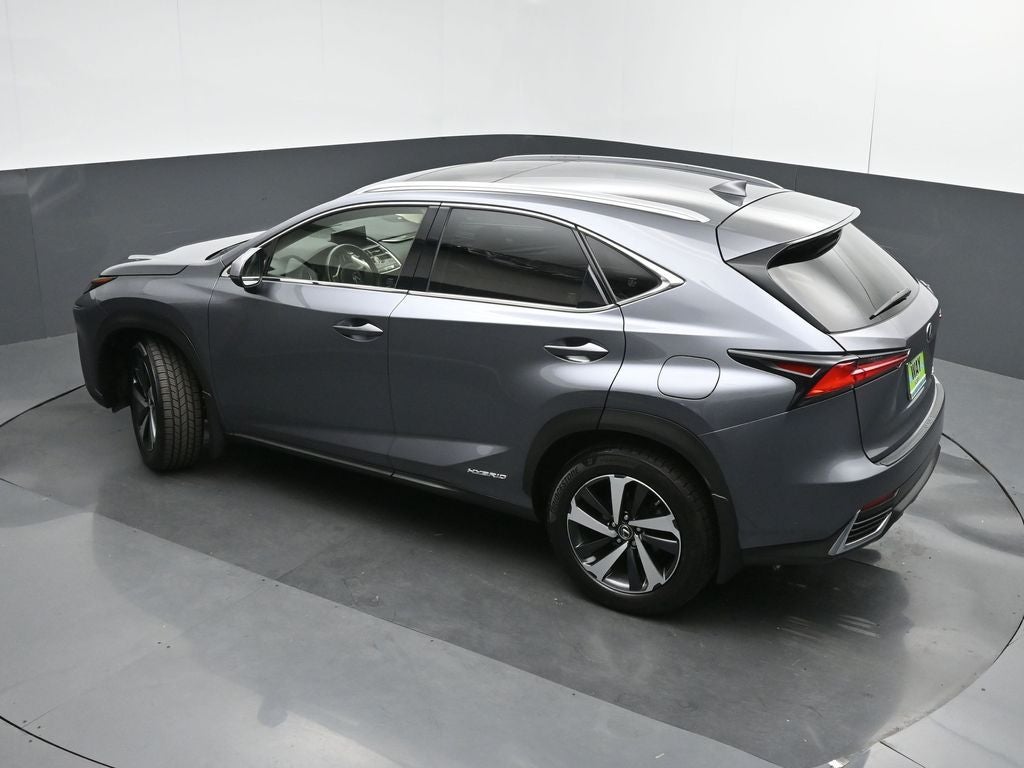 2021 Lexus NX 300h Luxury