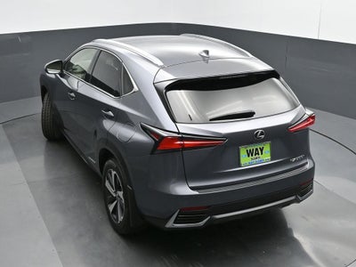 2021 Lexus NX 300h Luxury