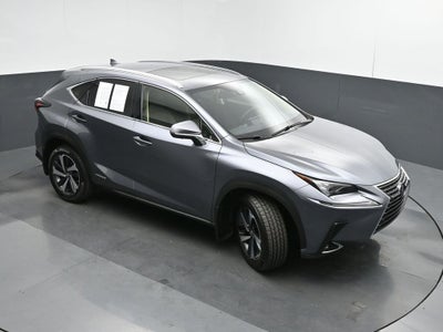 2021 Lexus NX 300h Luxury